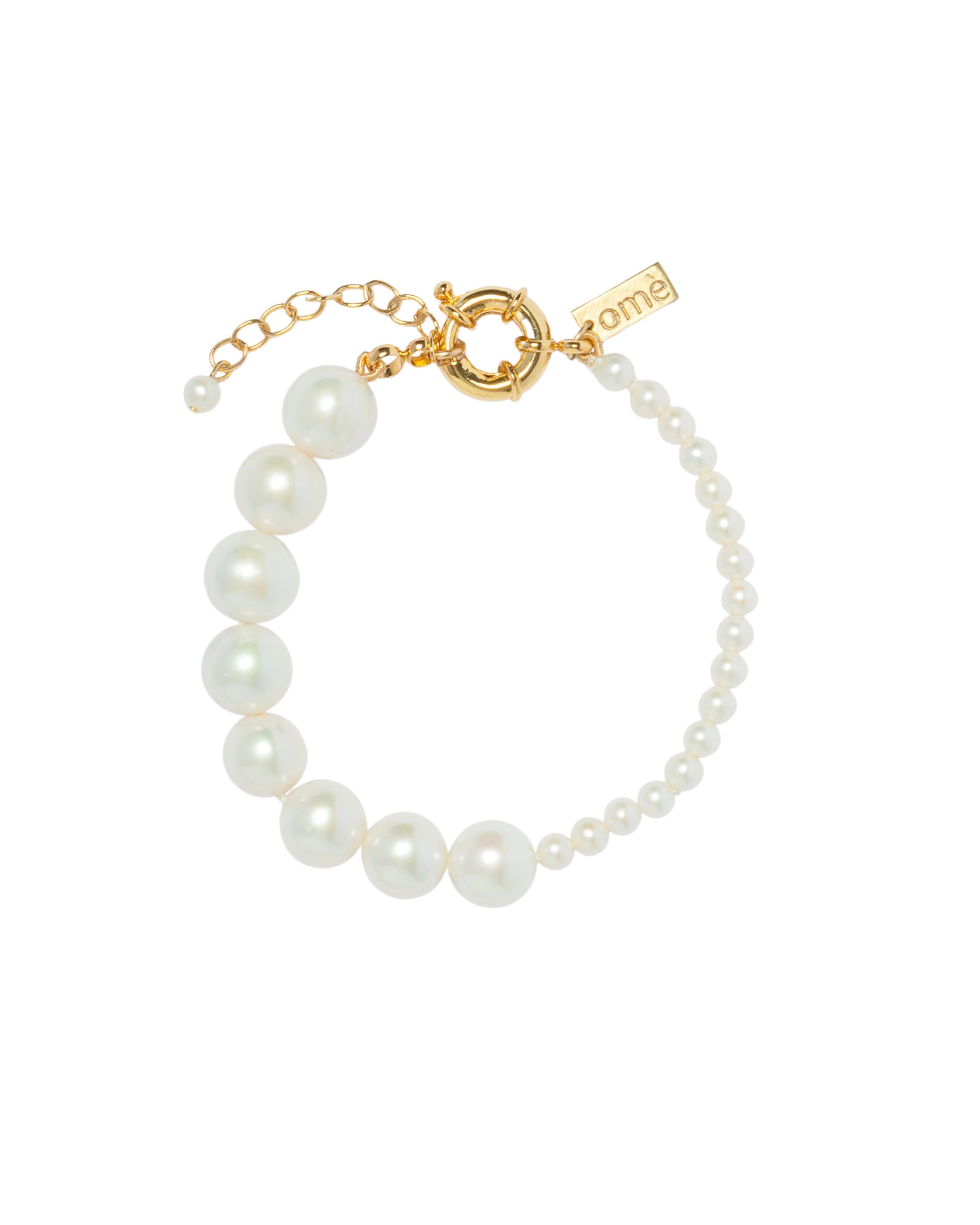 The Elizabeth Bracelet