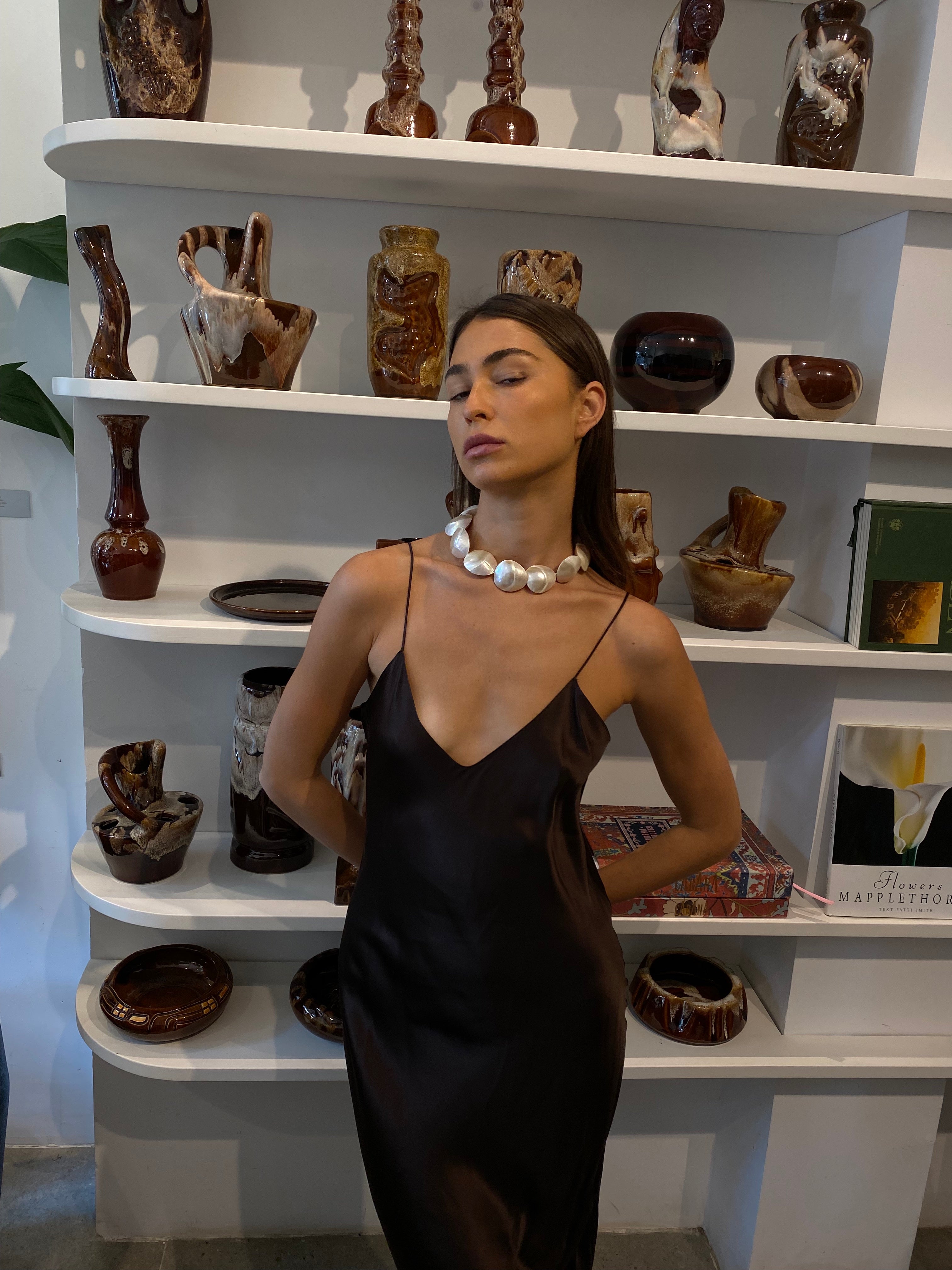 The Koa Necklace